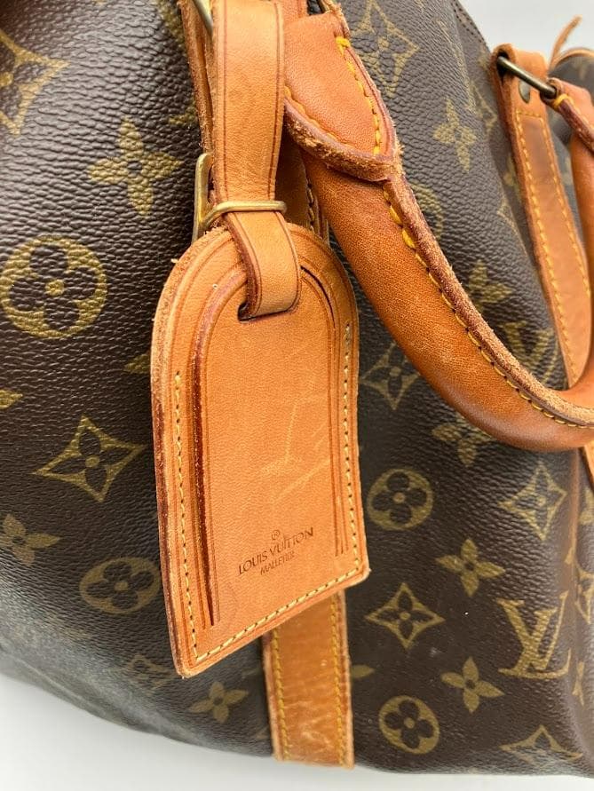 正規品　Louis Vuitton ボストンバッグ モノグラム　キーポル60