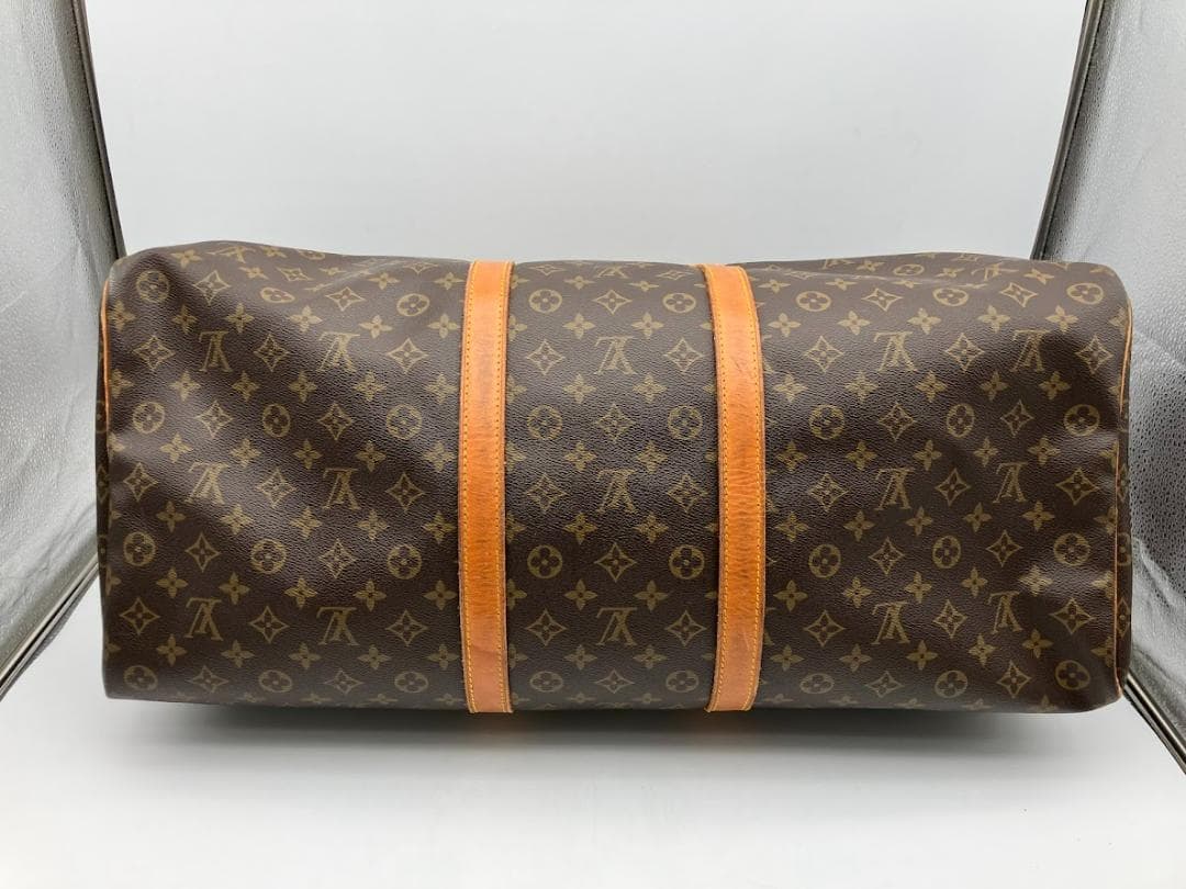 正規品　Louis Vuitton ボストンバッグ モノグラム　キーポル60