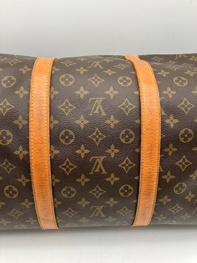 正規品　Louis Vuitton ボストンバッグ モノグラム　キーポル60