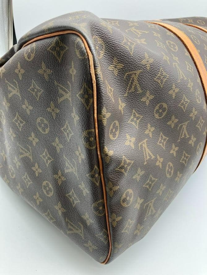 正規品　Louis Vuitton ボストンバッグ モノグラム　キーポル60