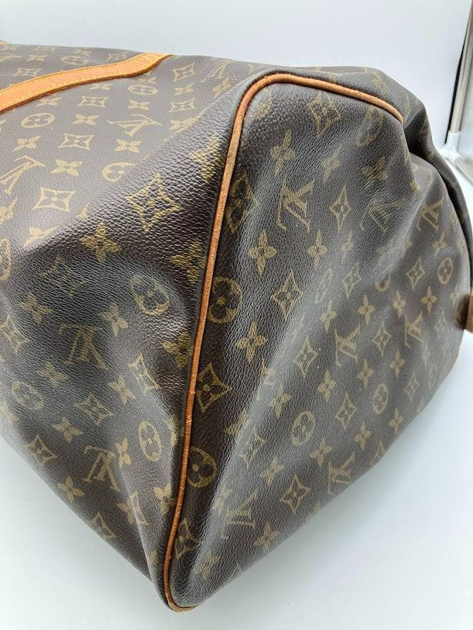 正規品　Louis Vuitton ボストンバッグ モノグラム　キーポル60