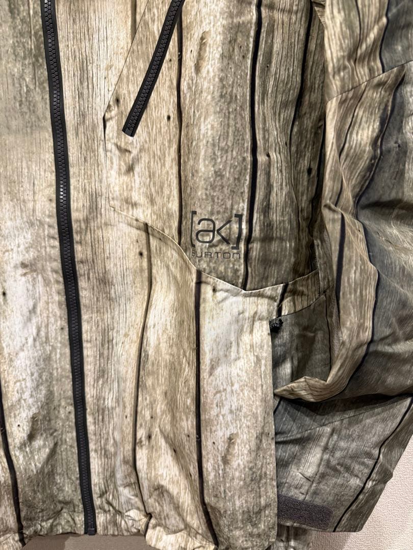 BURTON ak GORE-TEX 2L CYCLIC バートン ゴアテックス