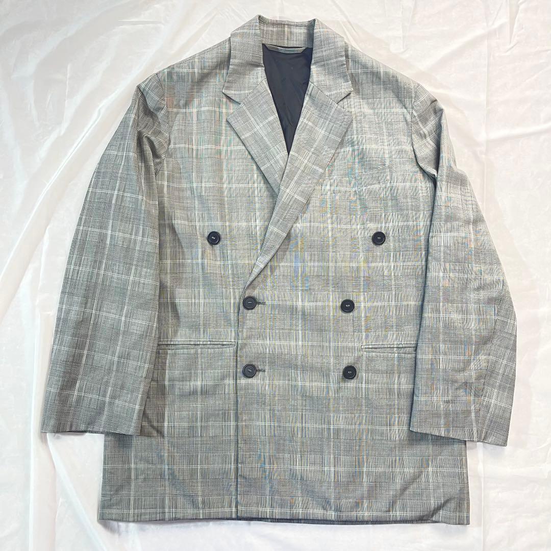balenciaga 20ss コレクション ダブル テーラード ジャケット
