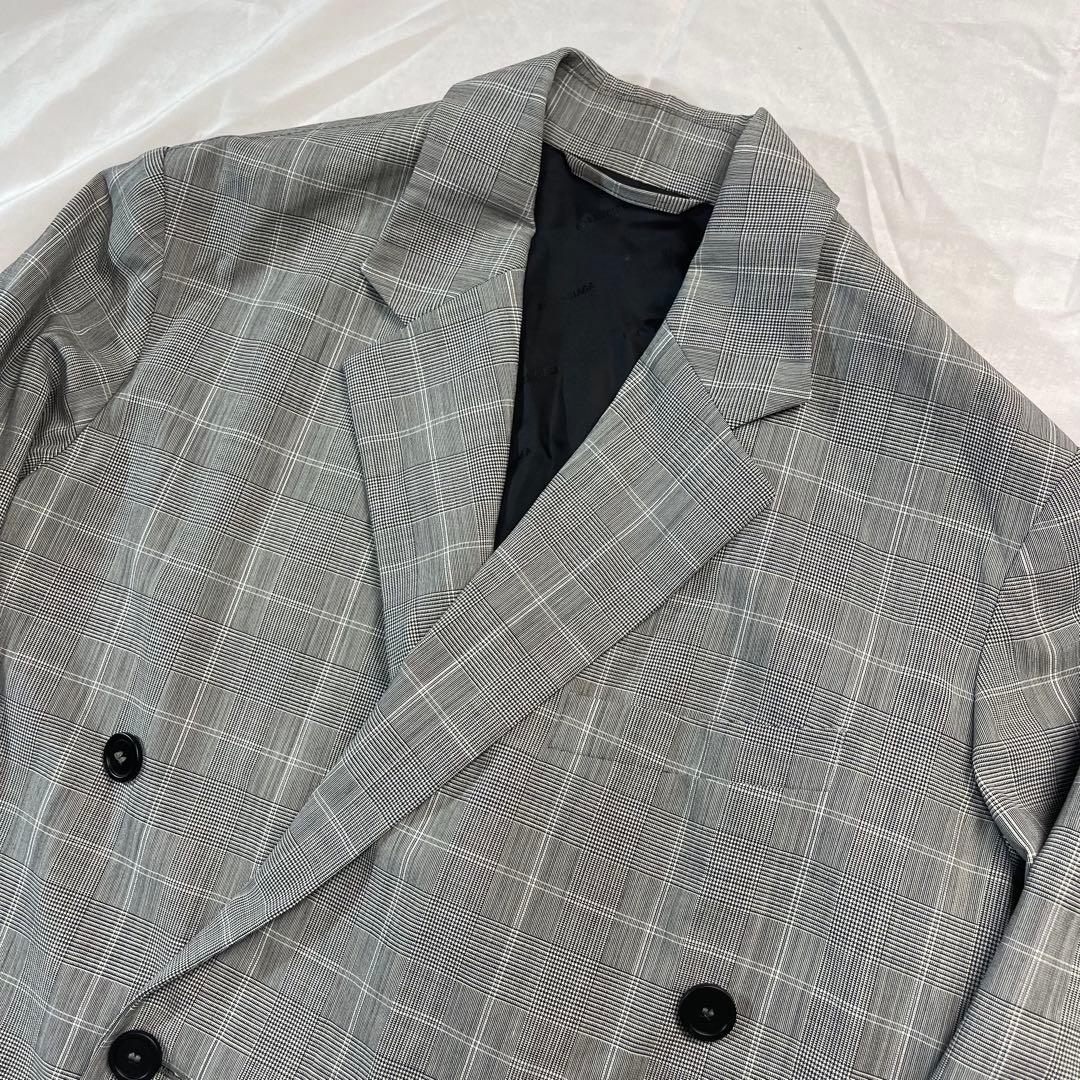 balenciaga 20ss コレクション ダブル テーラード ジャケット