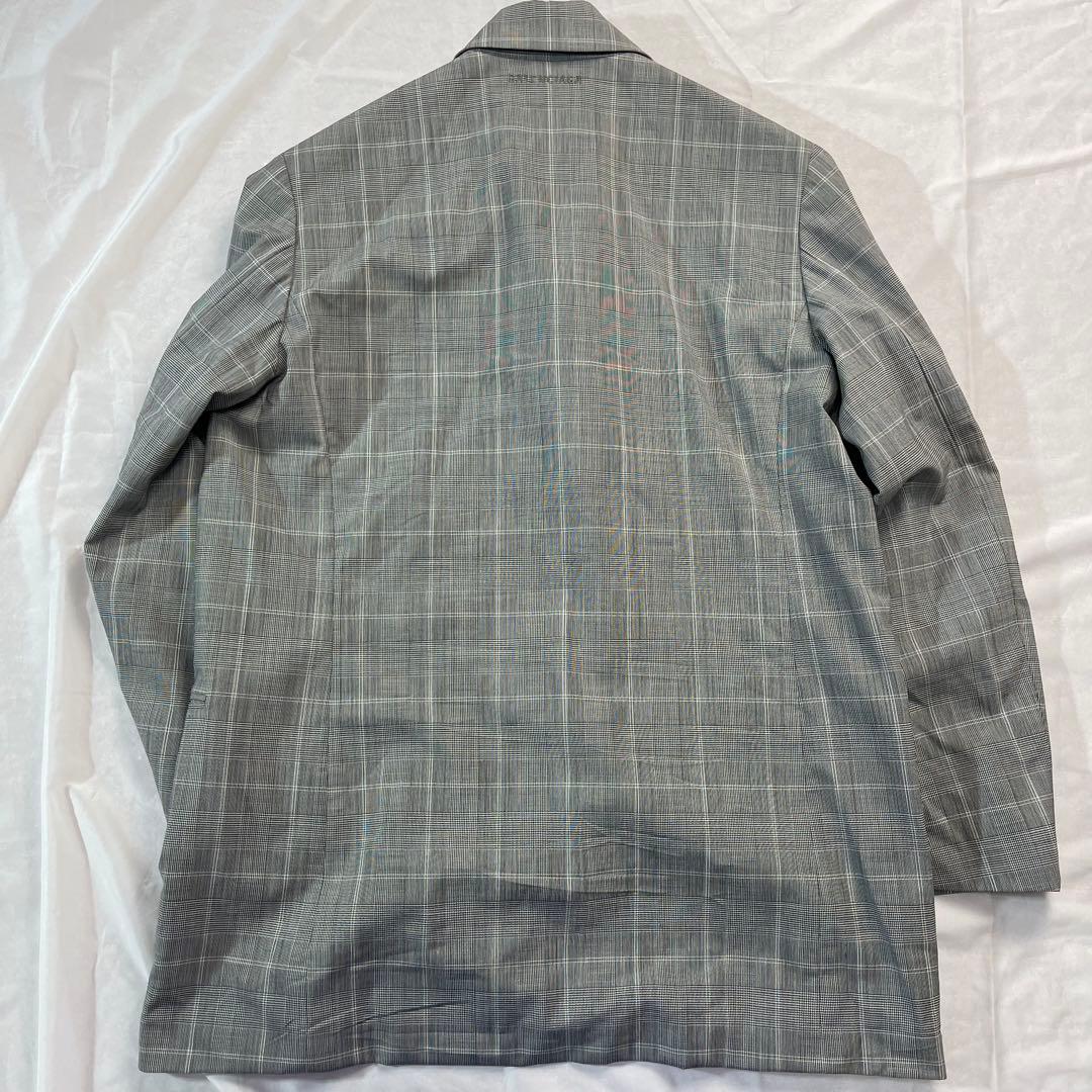 balenciaga 20ss コレクション ダブル テーラード ジャケット
