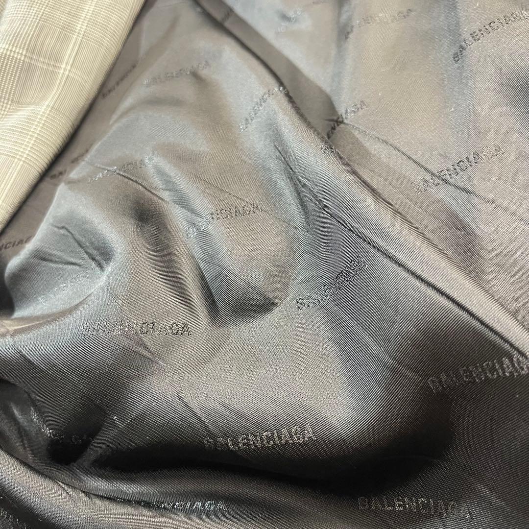 balenciaga 20ss コレクション ダブル テーラード ジャケット