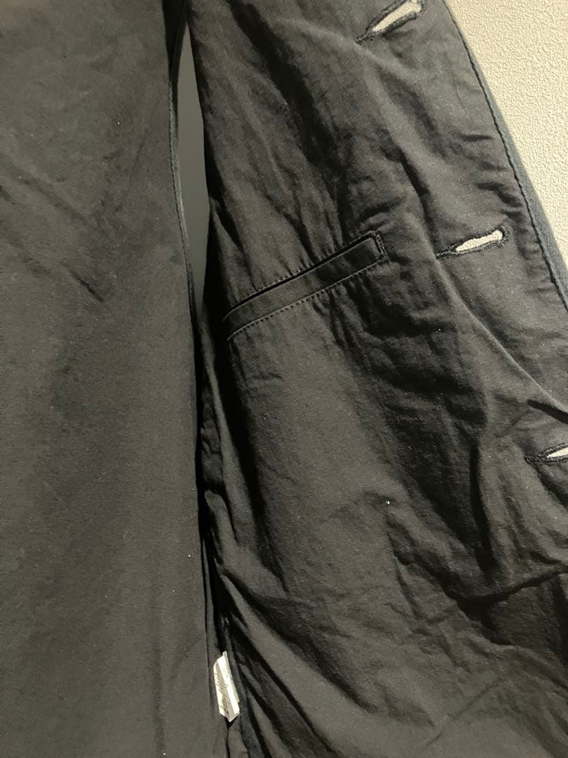 ウエストライド　ラグベスト　L