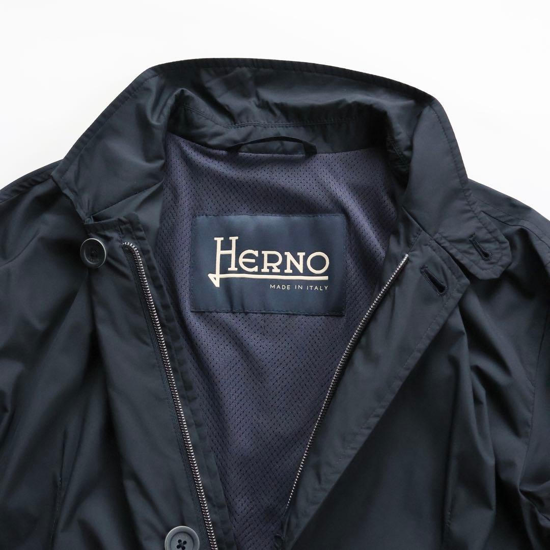 【HERNO】ヘルノ パッカブル ジャケット イタリア製 ITALY