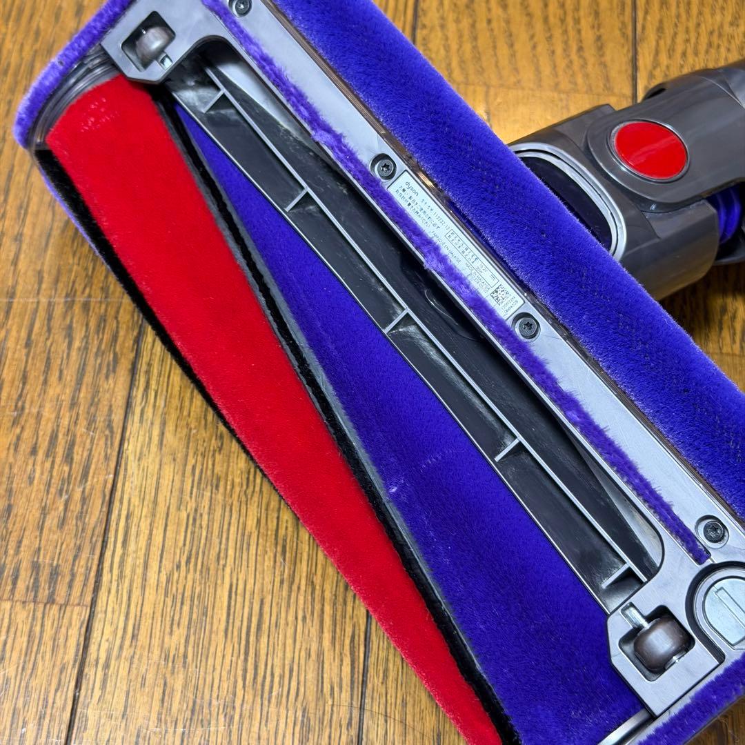 【ジャンク】Dyson V10 FLUFFY