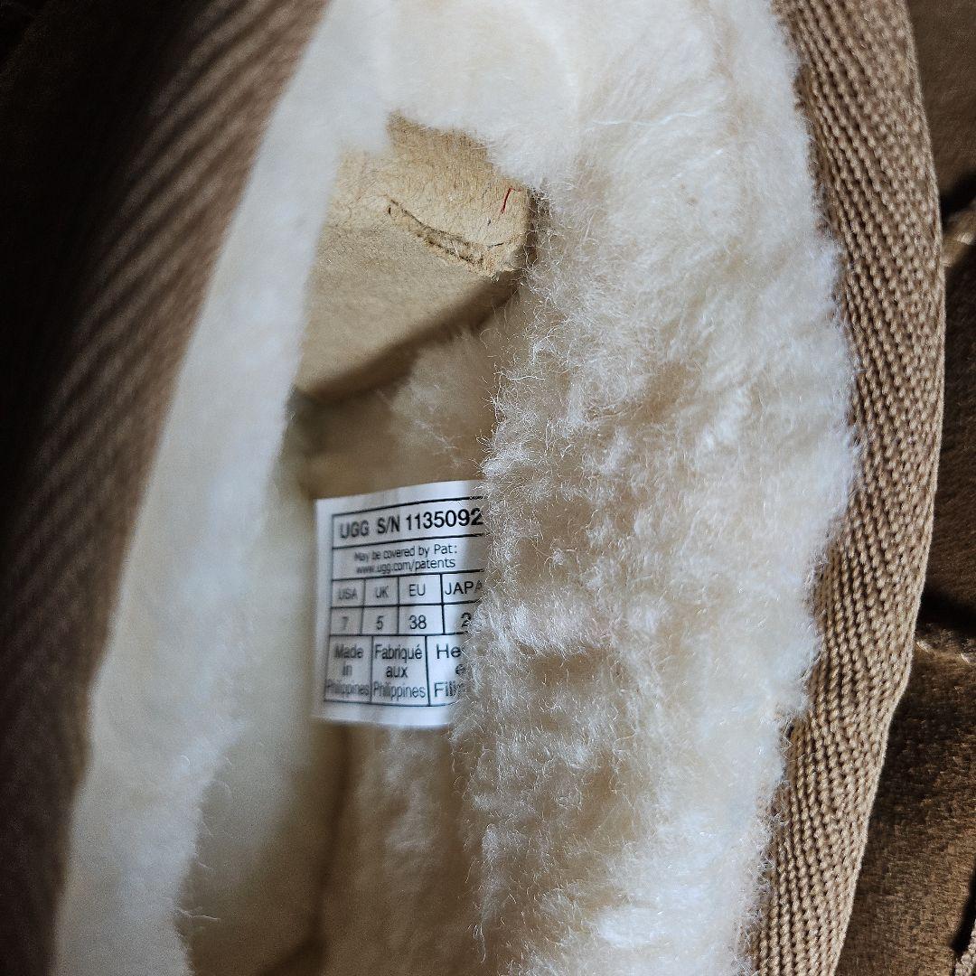 Y*Y様 UGG Classic Ultra Mini Platformファッシ