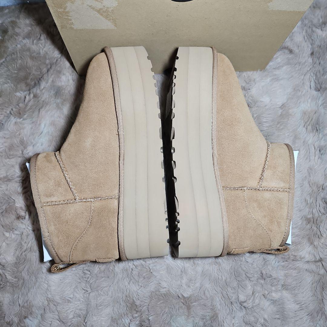 Y*Y様 UGG Classic Ultra Mini Platformファッシ