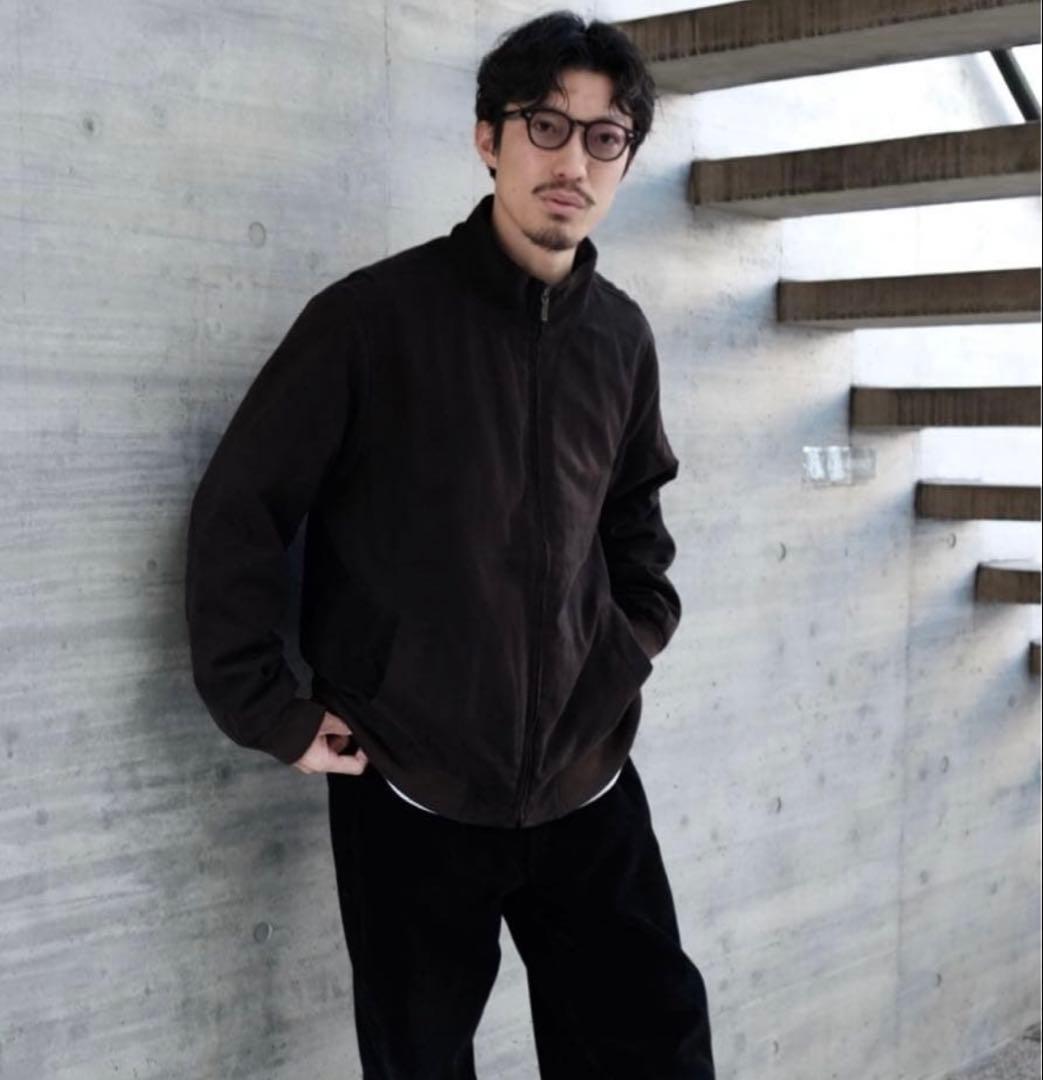 27日までの限定価格L.L.Bean Jacket 90s ブルゾン　濃茶