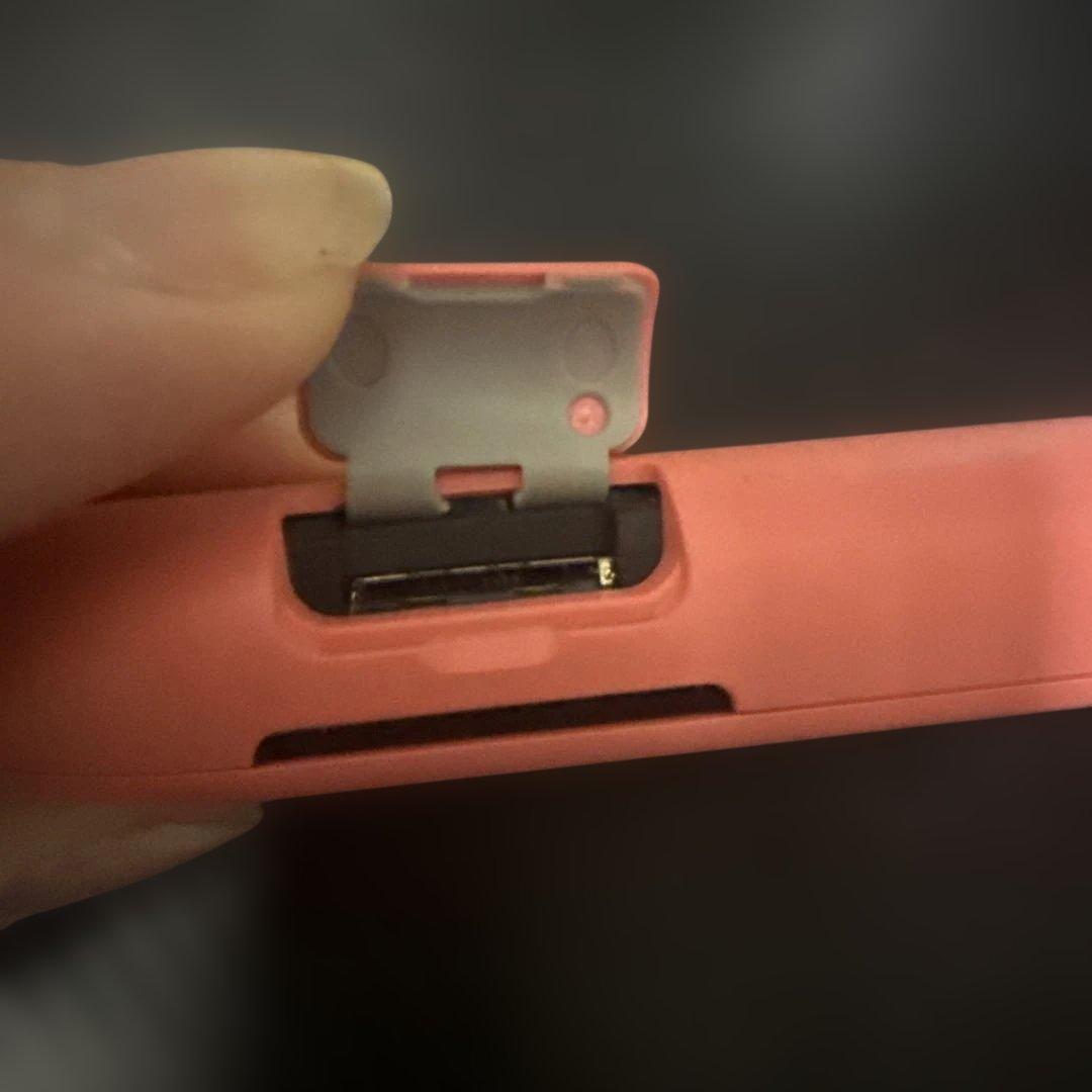 Nintendo Switch Lite ピンク