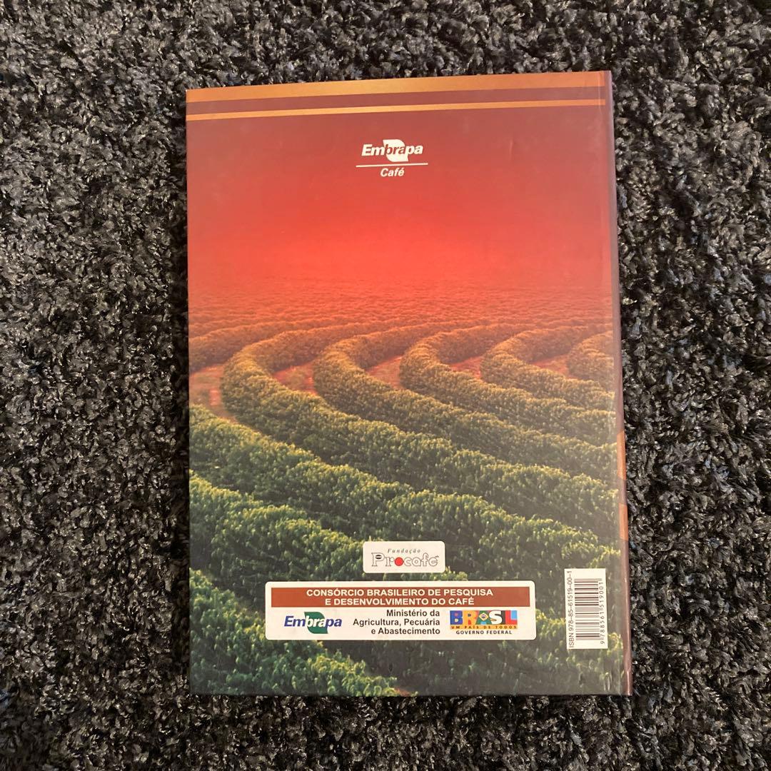 Cultivares de Café - コーヒー品種の本　専門書　入手困難