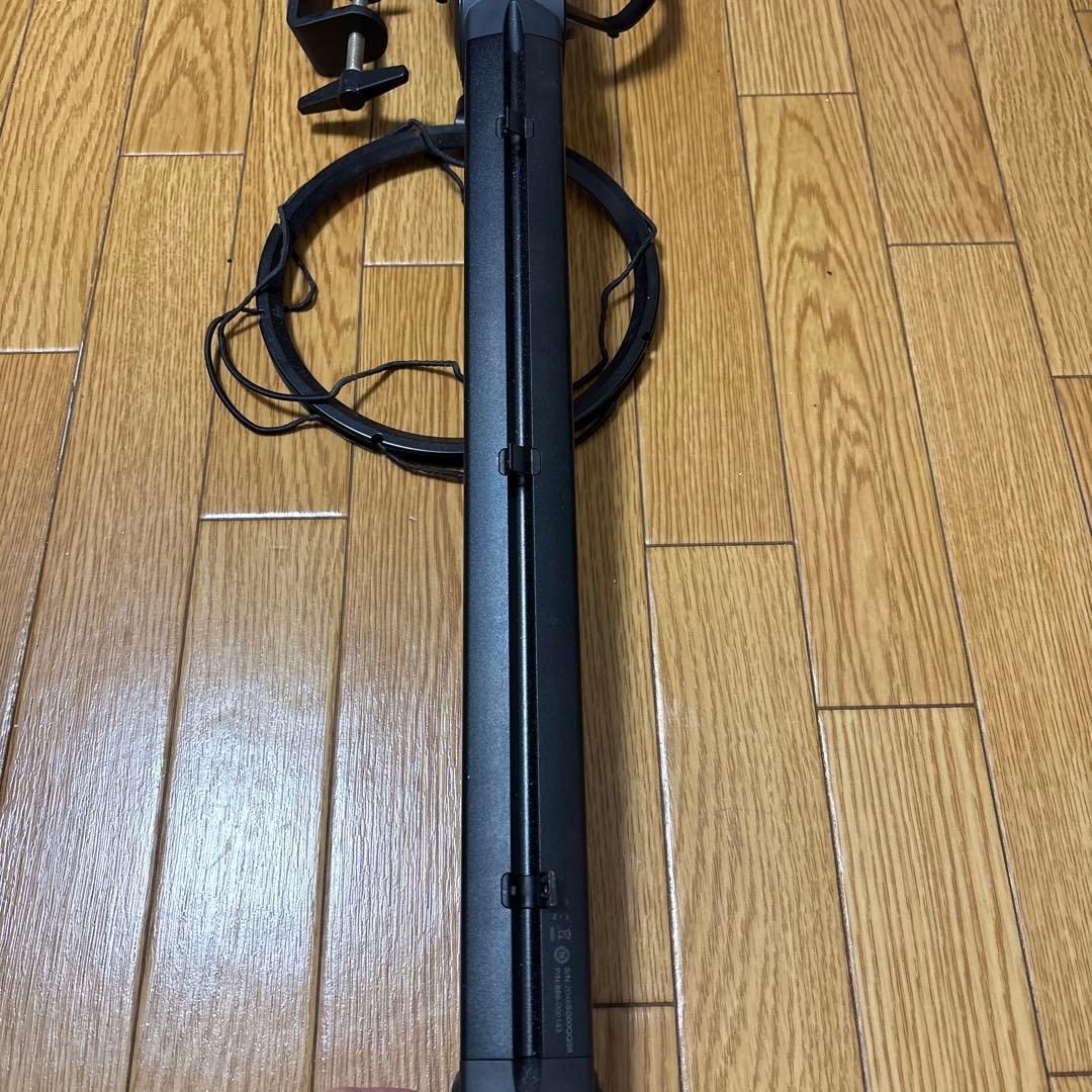 Blue Compass マイクスタンド マイクアームBA100CBK