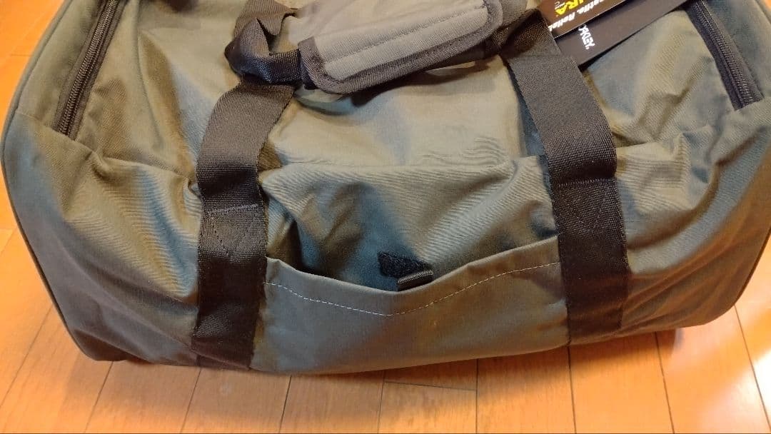 OAKLEY　ダッフルバッグ