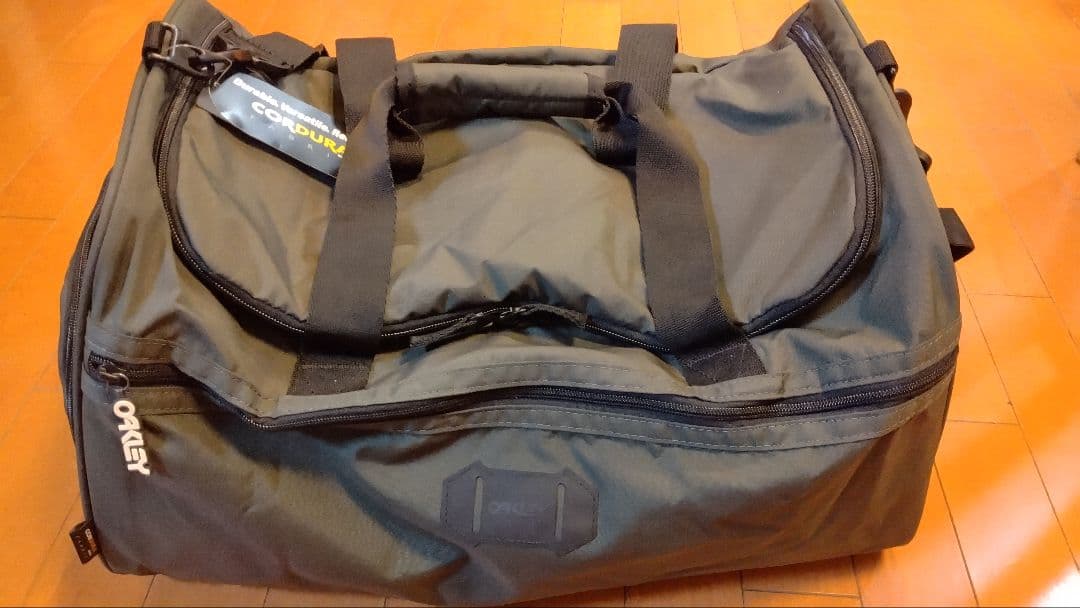 OAKLEY　ダッフルバッグ