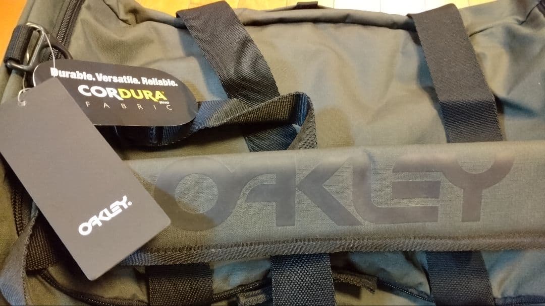 OAKLEY　ダッフルバッグ