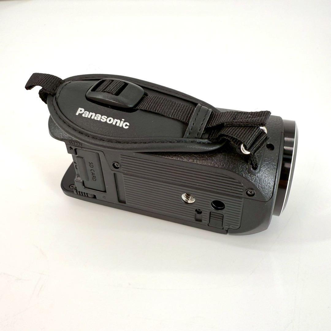 Panasonic HC-V495M ビデオカメラ 64GB