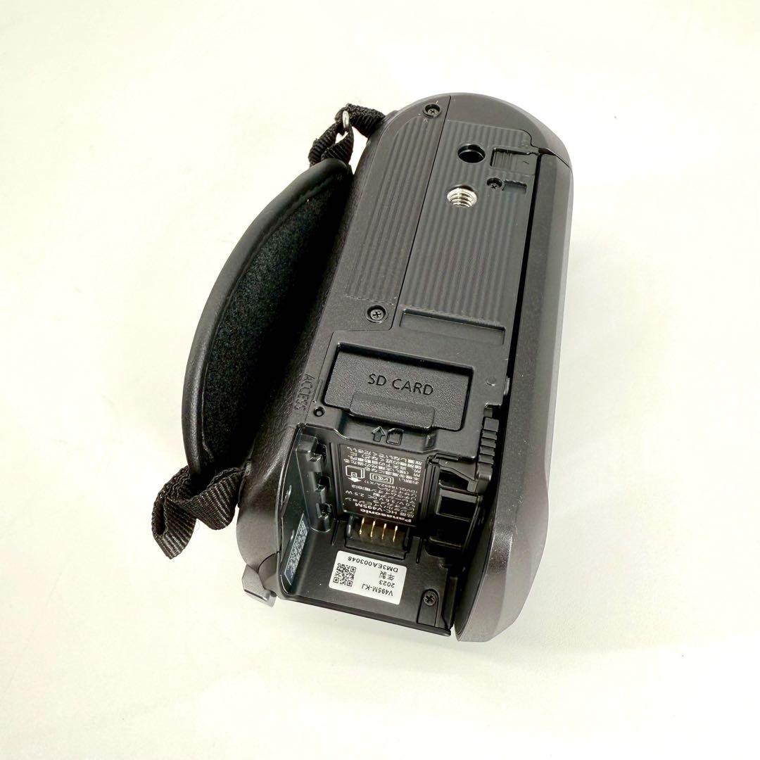 Panasonic HC-V495M ビデオカメラ 64GB