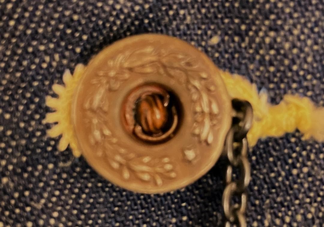WWⅡ４０ｓ UNION MADE SANFORIZED　カバーオールジャケット