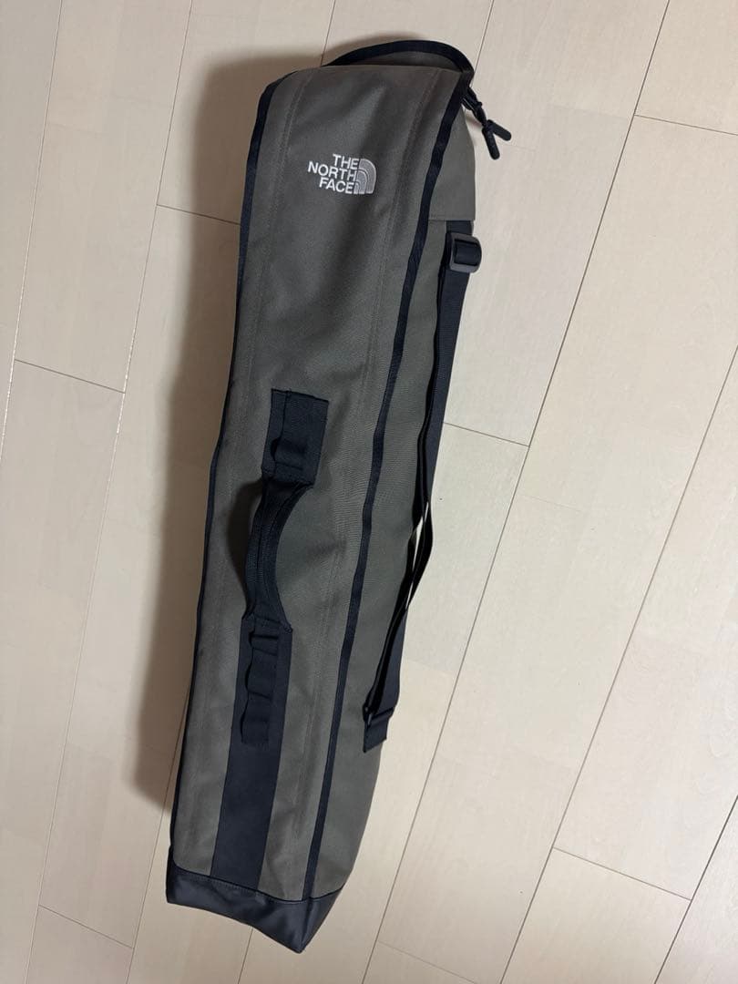 THE NORTH FACE ペンタポール210 ブラック タープポール　セット