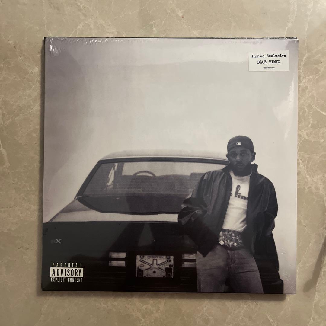 限定　ブルー盤 Kendrick Lamar / GNX レコード