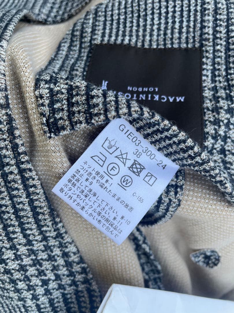 MACKINTOSH LONDON テーラードジャケット