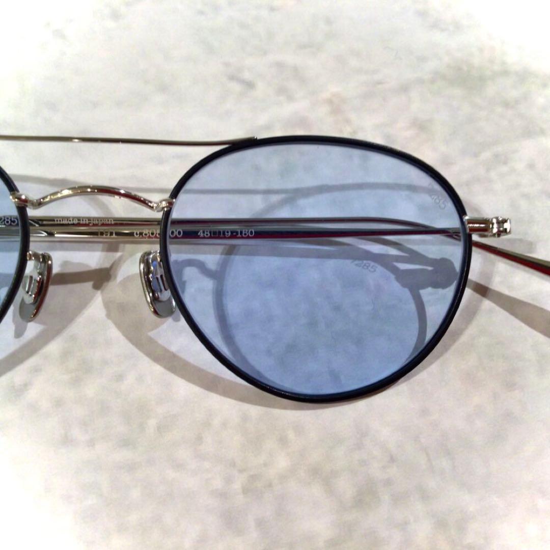 ■EYEVAN 7285 ■191●ツーブリッジ/サングラス