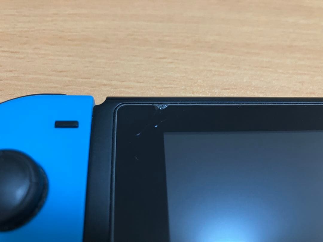 Nintendo Switch 本体 青/赤　豪華セット