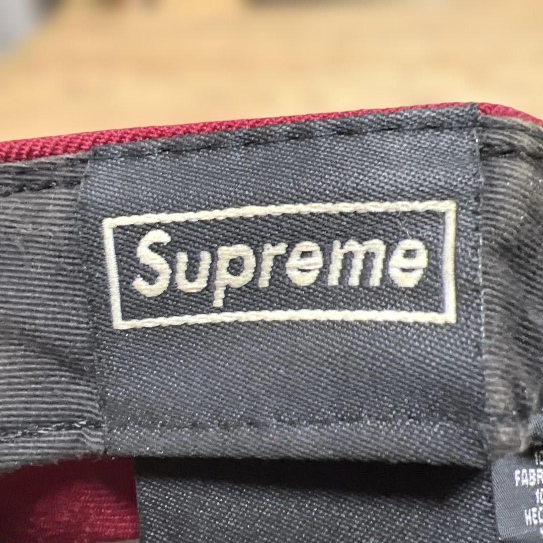 キムタク着用 希少 SUPREME 11ss Eyes of Hours