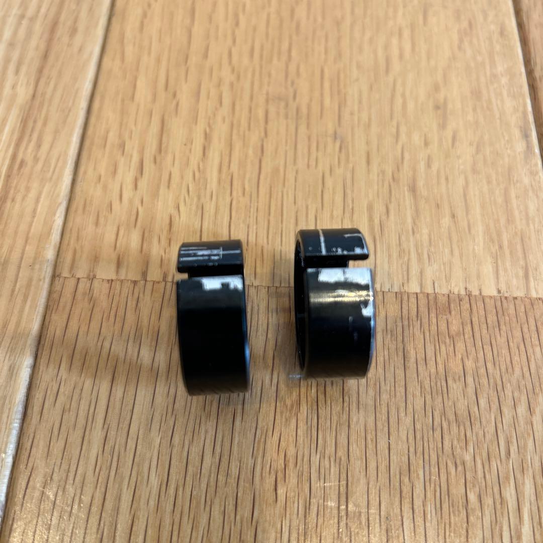 Motone バーエンドミラー　TURISMO 100mm 2コセット