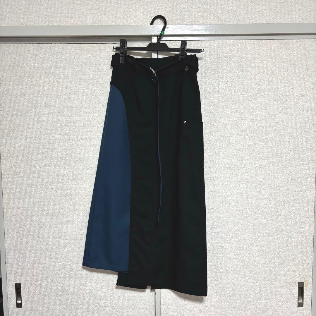 UNITED TOKYO クロックコンビタイトスカート