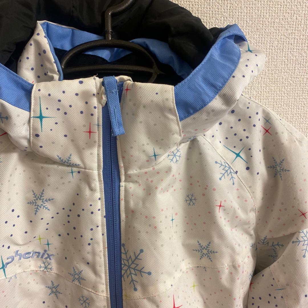 Phenix フェニックス　子供用スキーウェア140cm