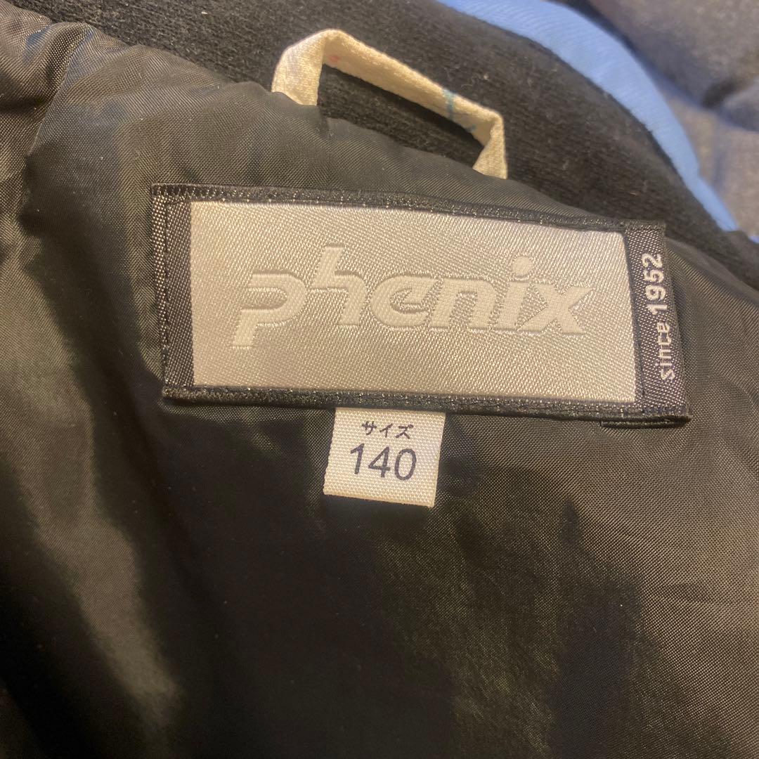 Phenix フェニックス　子供用スキーウェア140cm