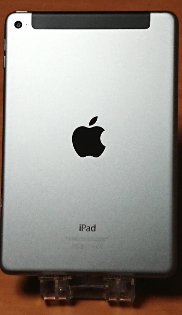 iPad mini4 Wi-Fi 16GB 美品 ケース付 動作確認済