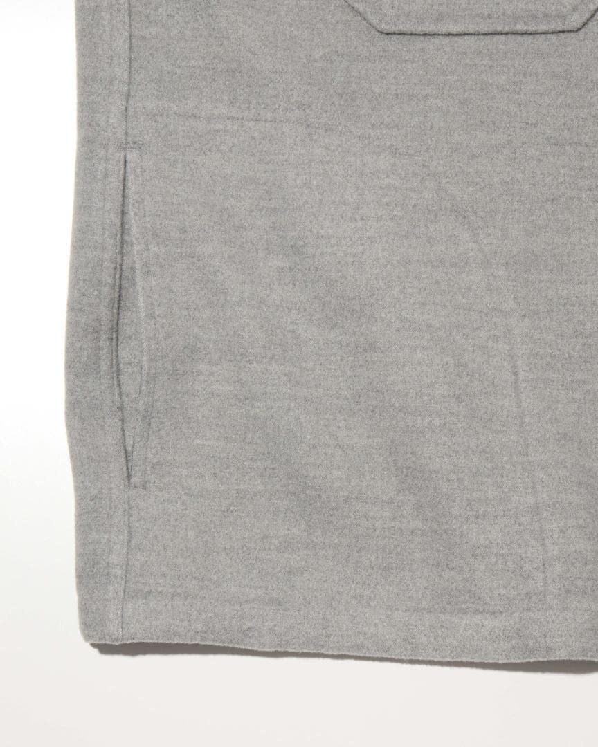 [サイズL]25AW新品未使用RADIALL ラディアル メルトンCPOシャツ