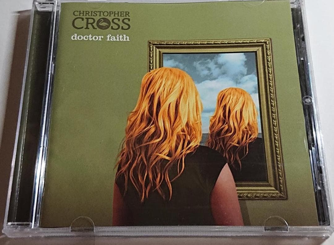 Doctor Faith クリストファー・クロス