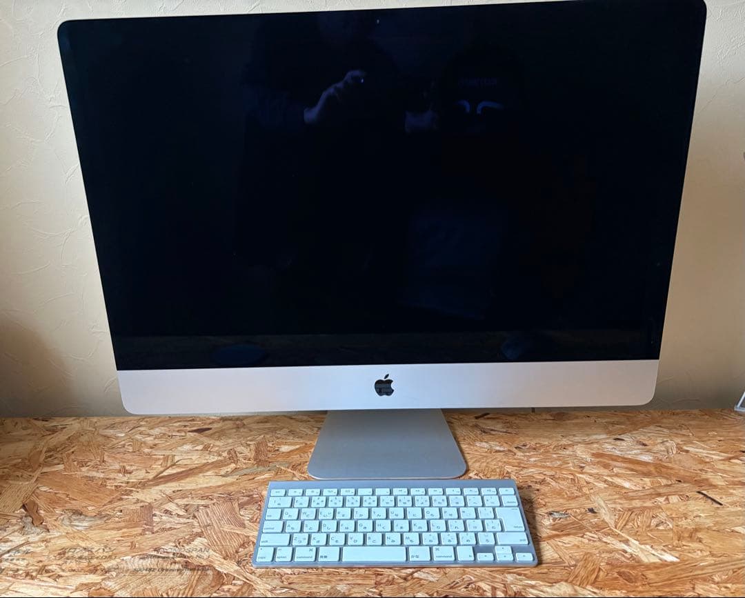 Apple iMac 27インチ Retina 5K本体2015 メモリ24GB
