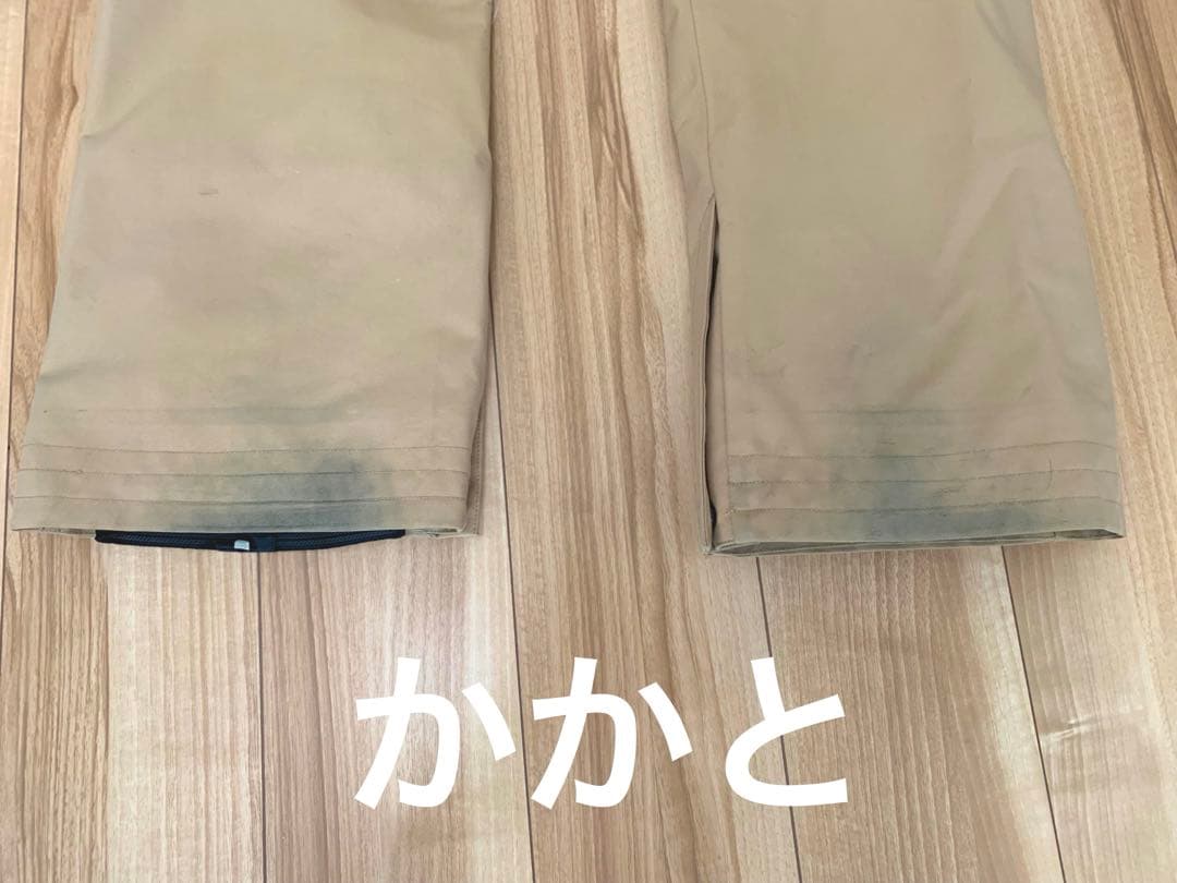 つー　BORNFIRE ウェア　上下　Lサイズ　ボンファイア