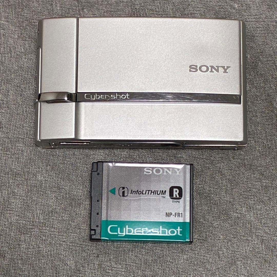 ⭐️美品⭐️ソニー SONY Cyber-shot DSC-T30コンデジ