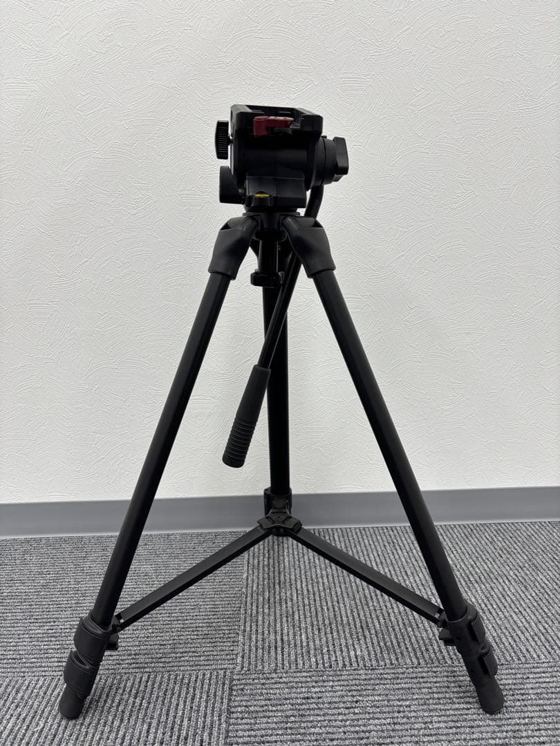 SONY ビデオ三脚 VCT-900 純正ケース付き 中古
