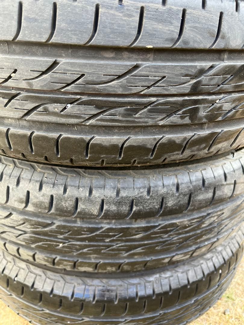 ブリヂストン155/65R14◆ 4本2022年送料込み