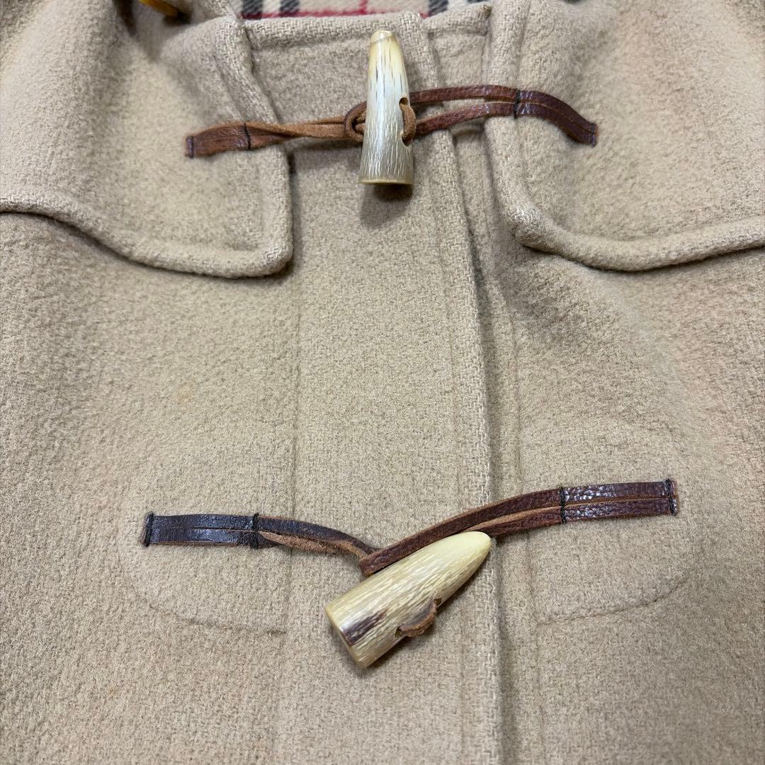 BURBERRY バーバリー　SPECIAL DUFFLE COAT ノバ