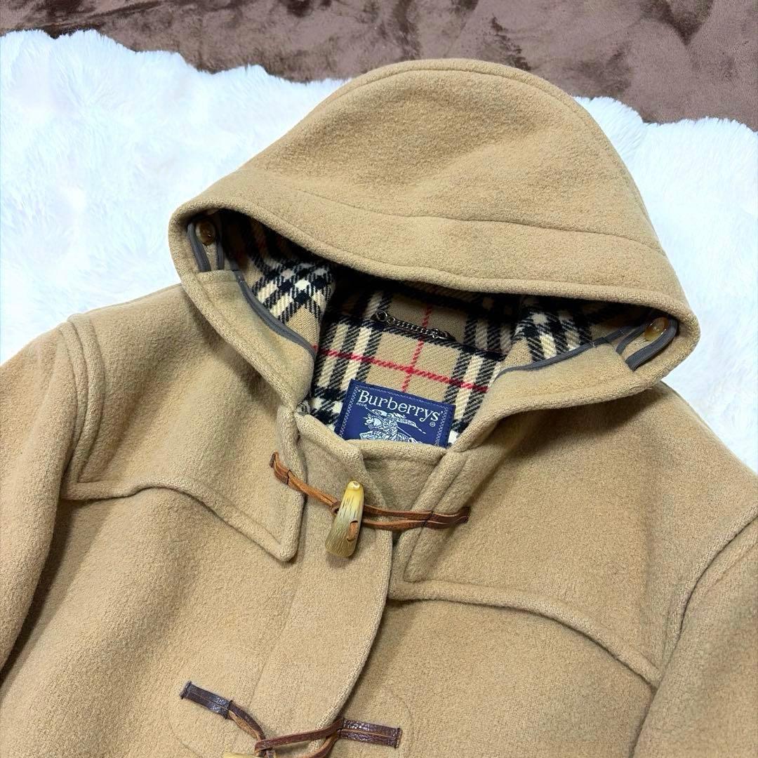 BURBERRY バーバリー　SPECIAL DUFFLE COAT ノバ