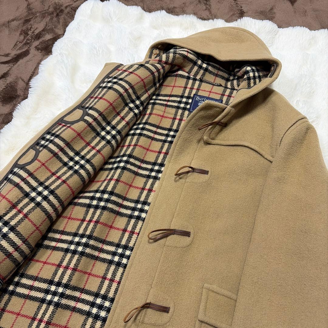 BURBERRY バーバリー　SPECIAL DUFFLE COAT ノバ