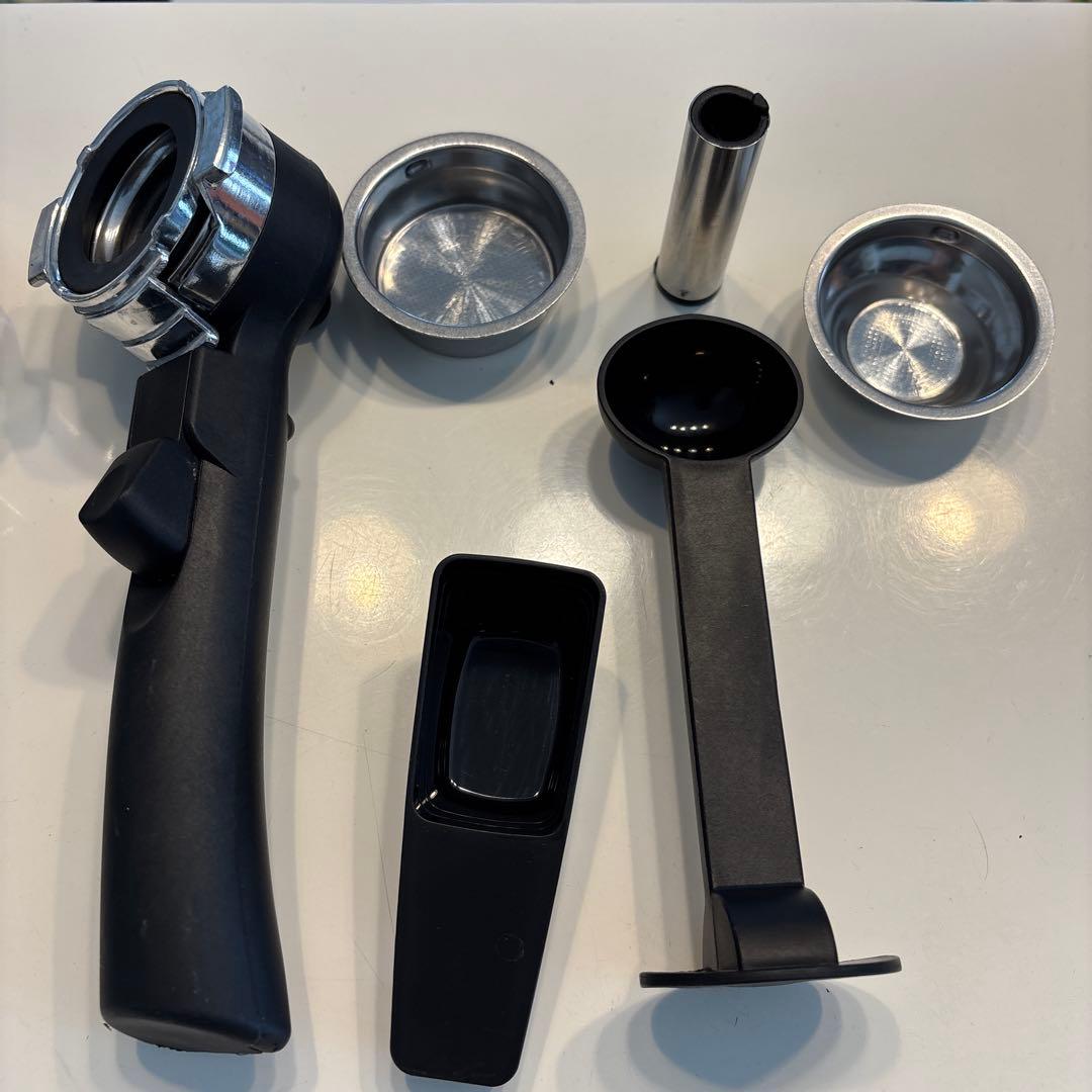 DeLonghi BCO410J-B エスプレッソマシン
