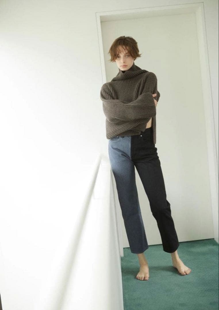 SHISHIKUI Classic Bicolor Black×Blue