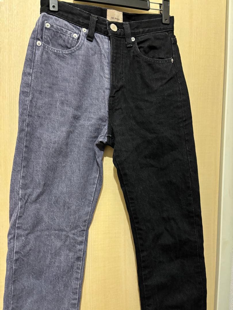SHISHIKUI Classic Bicolor Black×Blue