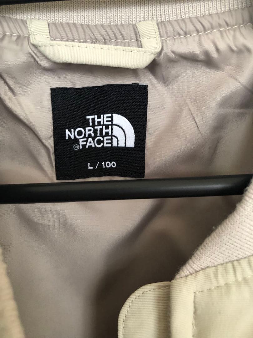 美品　THE NORTH FACE ジャケット Lサイズ　Nitty